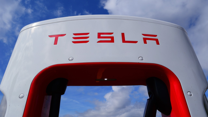 Tesla-ana